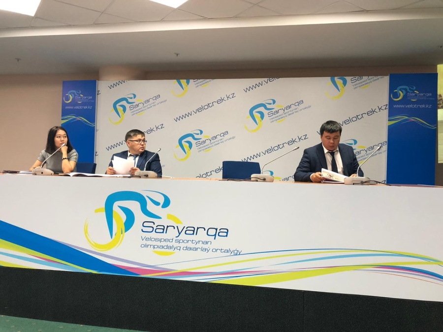Орталық кеңесінде қызметкерлердің есебі тыңдалды